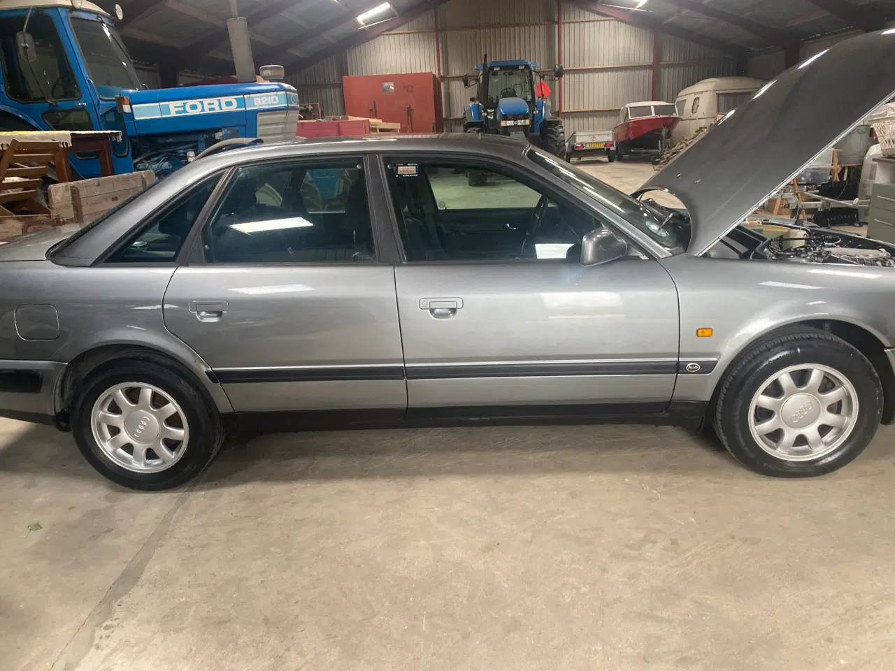 Billede 6 - 5 stk Audi 100