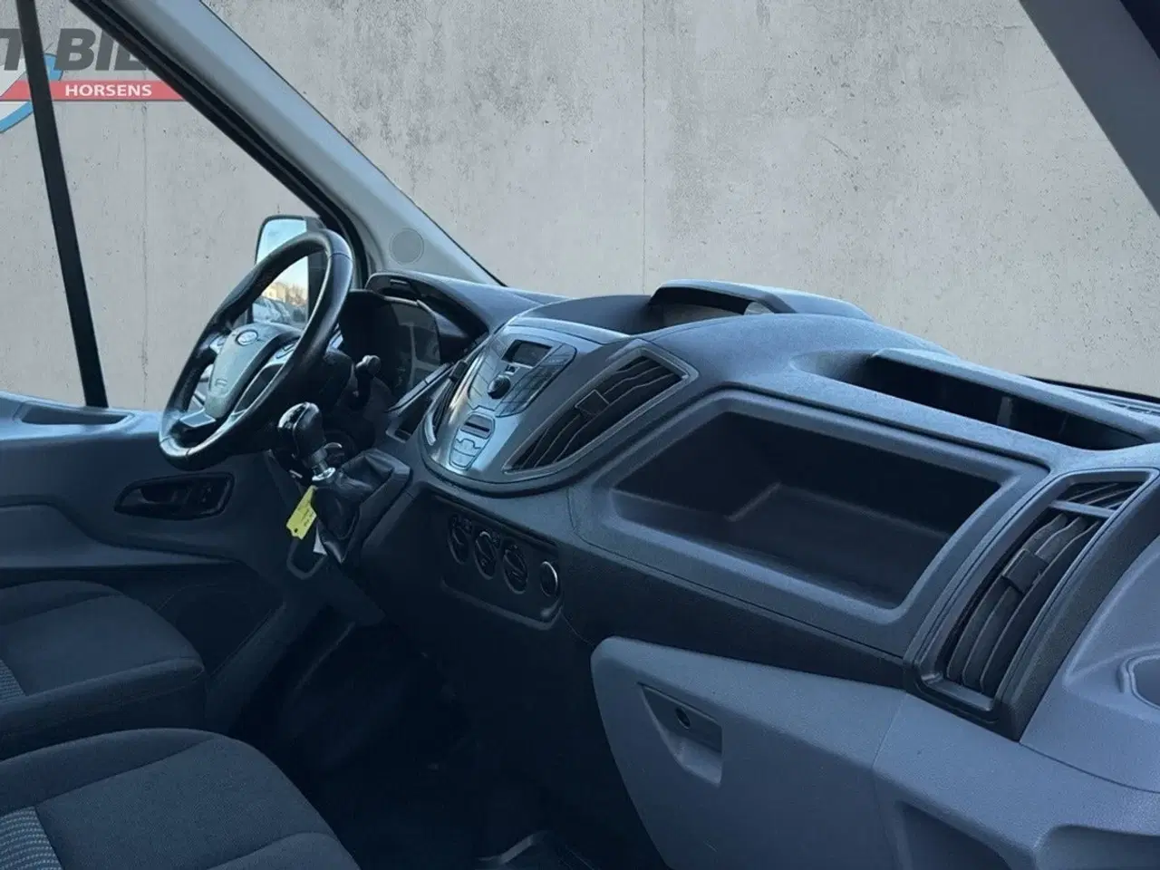 Billede 11 - Ford Transit 350 L3 Chassis 2,0 TDCi 170 Trend H1 RWD