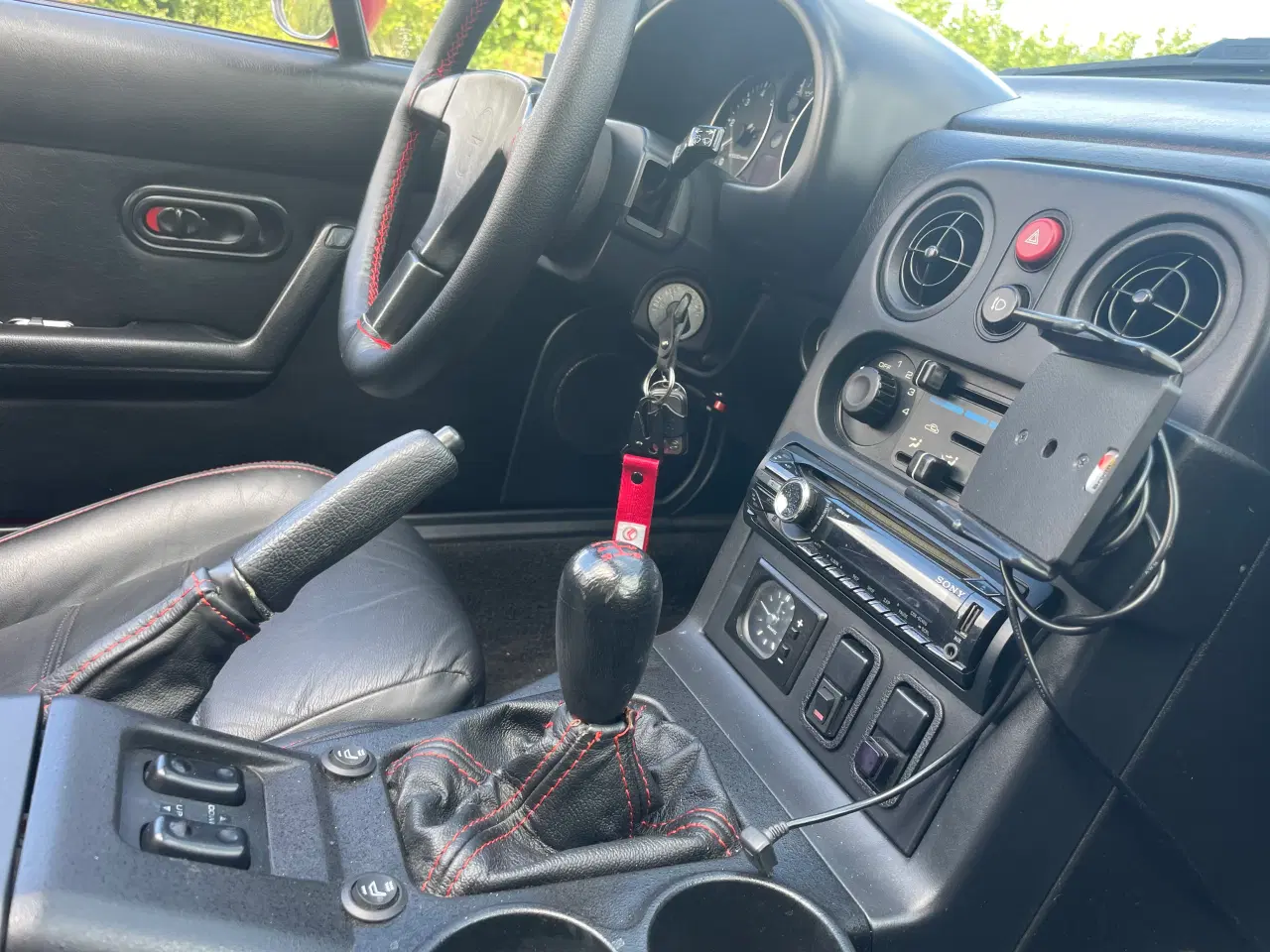 Billede 6 - Mazda MX-5, NA