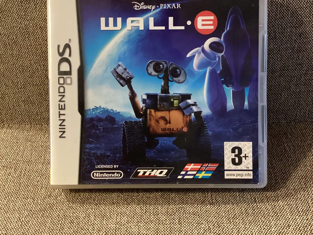 Billede 1 - Nintendo DS spil