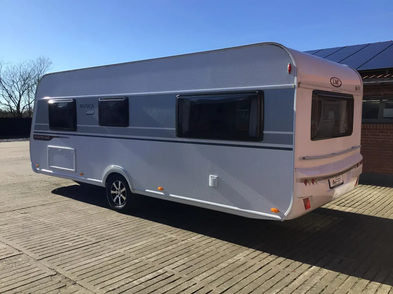 Billede 3 - LMC 570 D MUSICA 2019