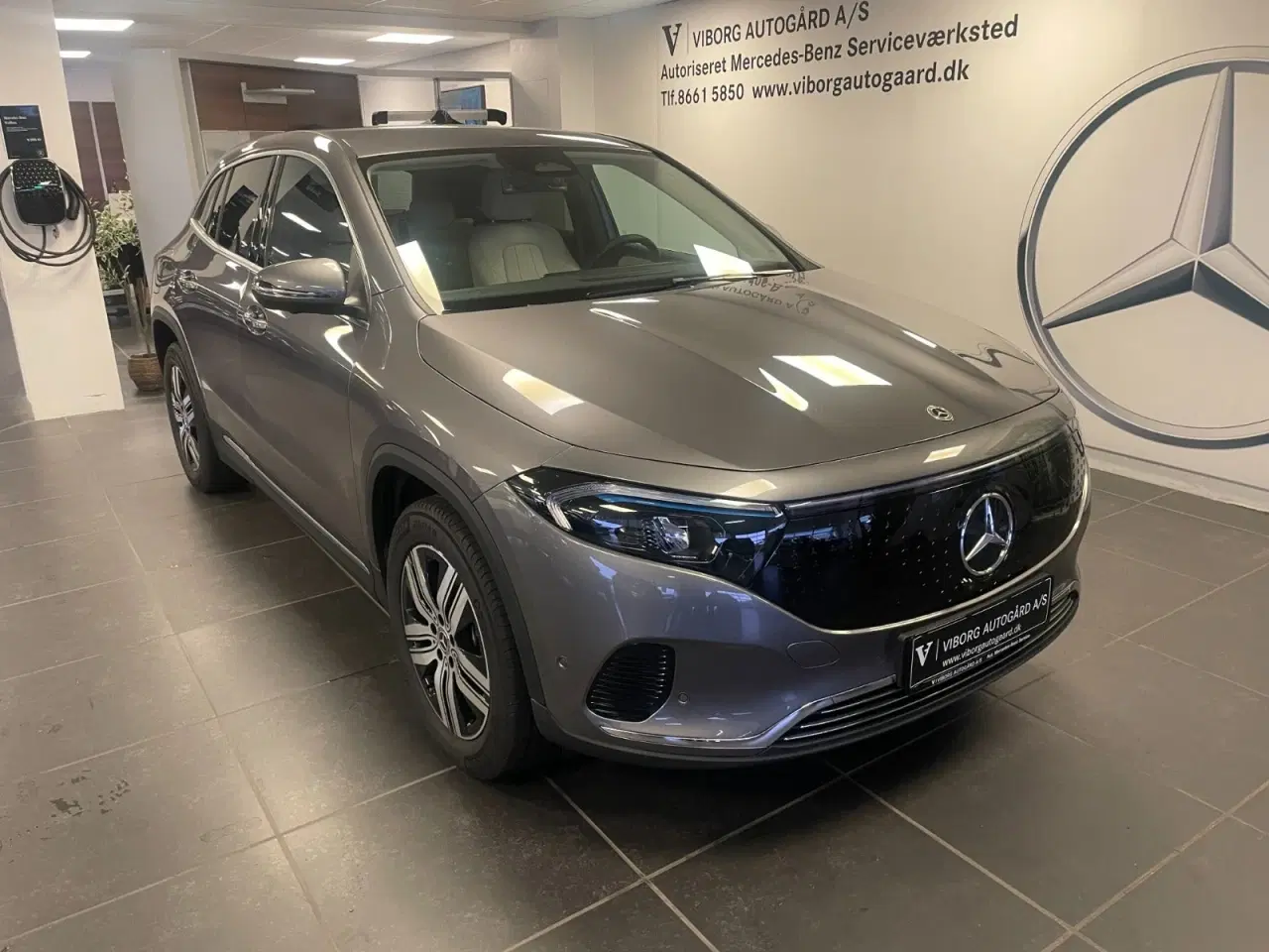 Billede 1 - Mercedes EQA250+  Progressive Advance