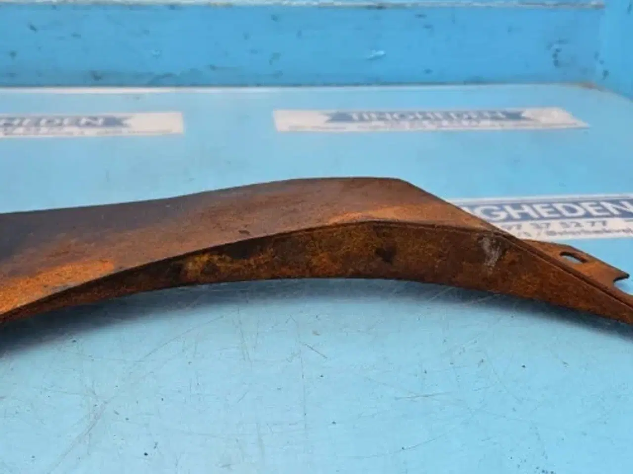 Billede 4 - John Deere S690 Snitter Deflektor AXE14450