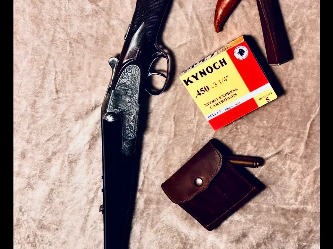 Billede 2 - Dobbelt Riffel 450 NE