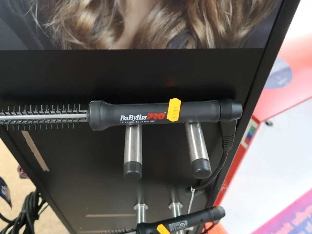 Billede 1 - Krøllejern BABYLISSPRO 287tte