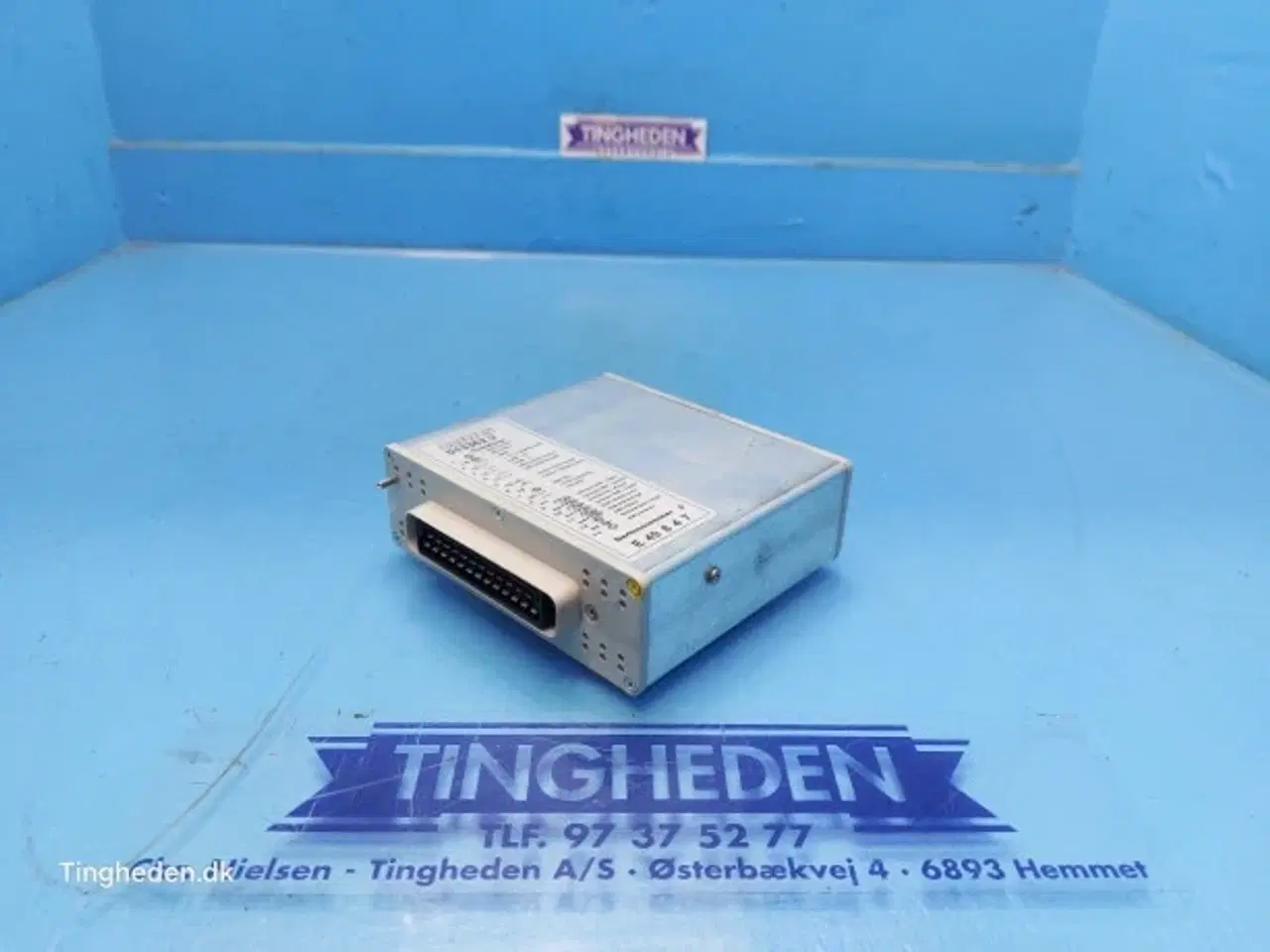 Billede 1 - Claas Lexion 600 Modul 0133623