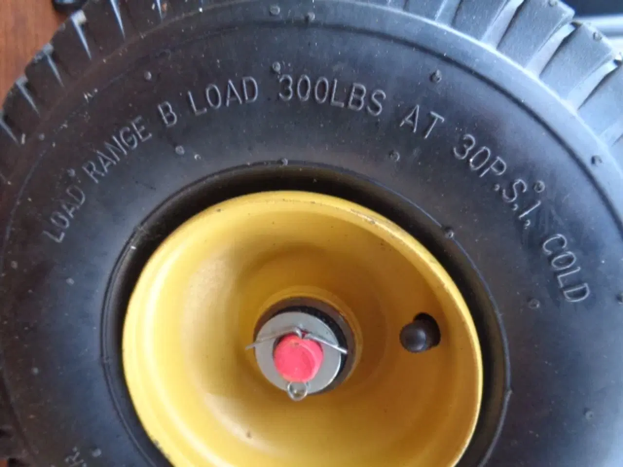 Billede 3 - Sækkevogn