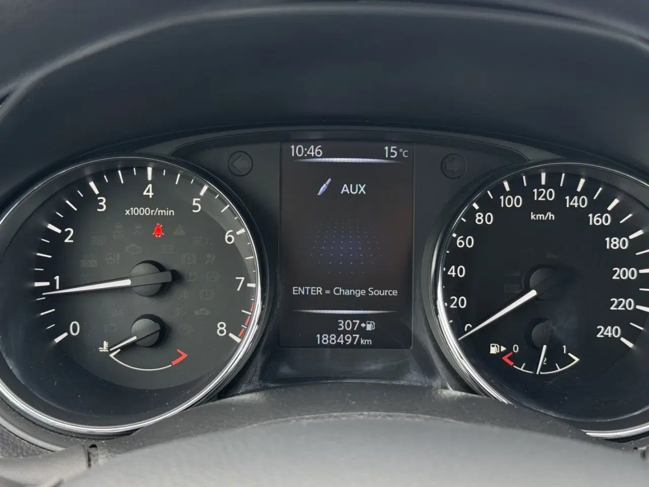 Billede 13 - Nissan Qashqai 1,2 Dig-T Visia 4x2 115HK 5d 6g