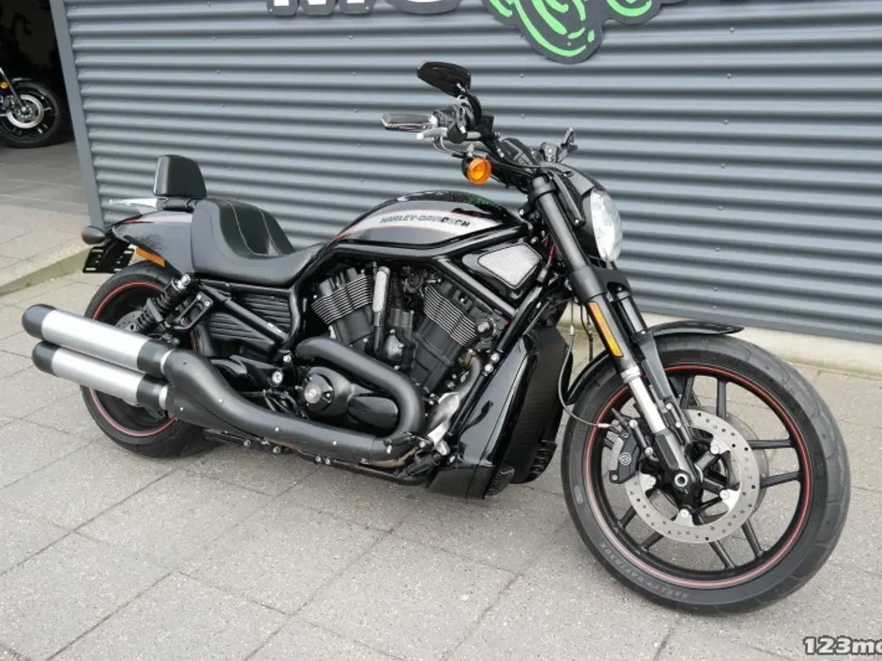 Billede 2 - Harley-Davidson VRSCDX Night Rod Special MC-SYD       BYTTER GERNE