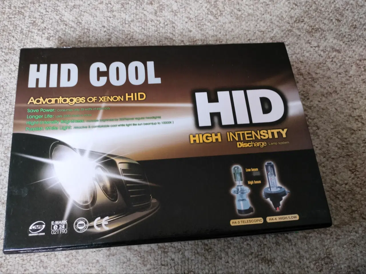 Billede 1 - HiD cool 
