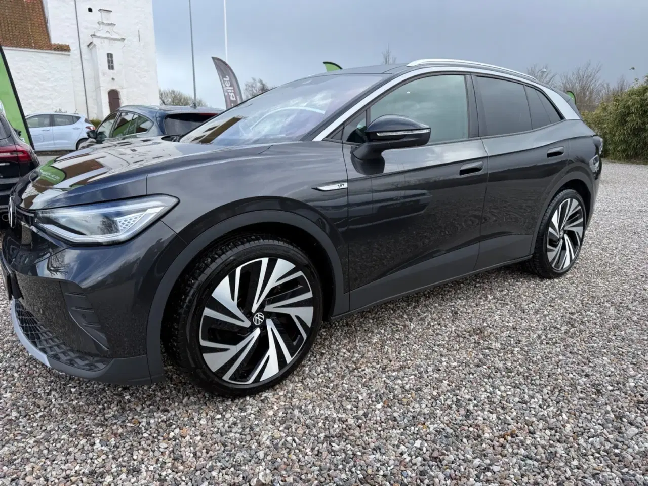 Billede 3 - VW ID.4 77 1ST Max