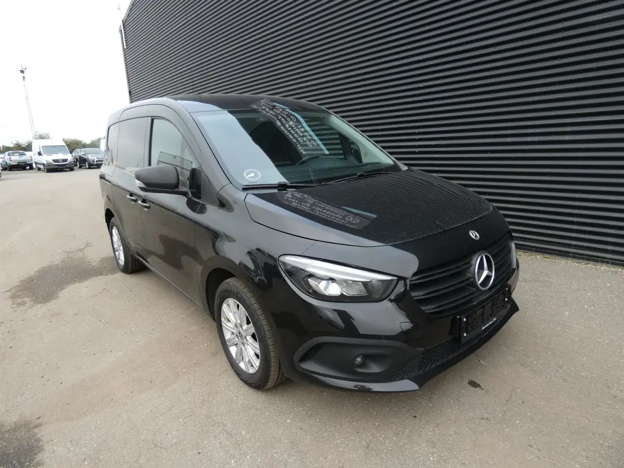 Billede 1 - Mercedes-Benz Citan 112 A2 1,5 CDI Pro 116HK Van