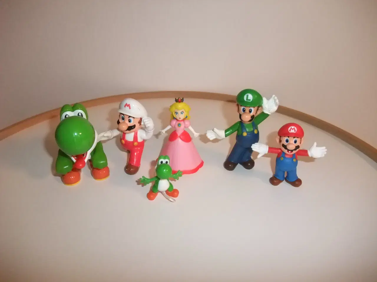 Billede 1 - Super Mario Bros Figurer