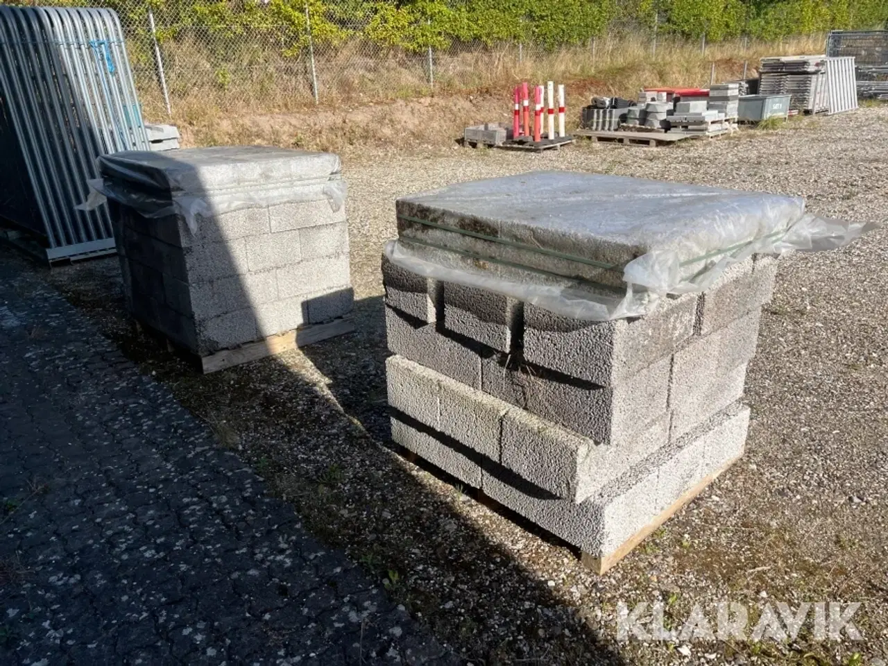Billede 3 - Lecablokke 60 styk