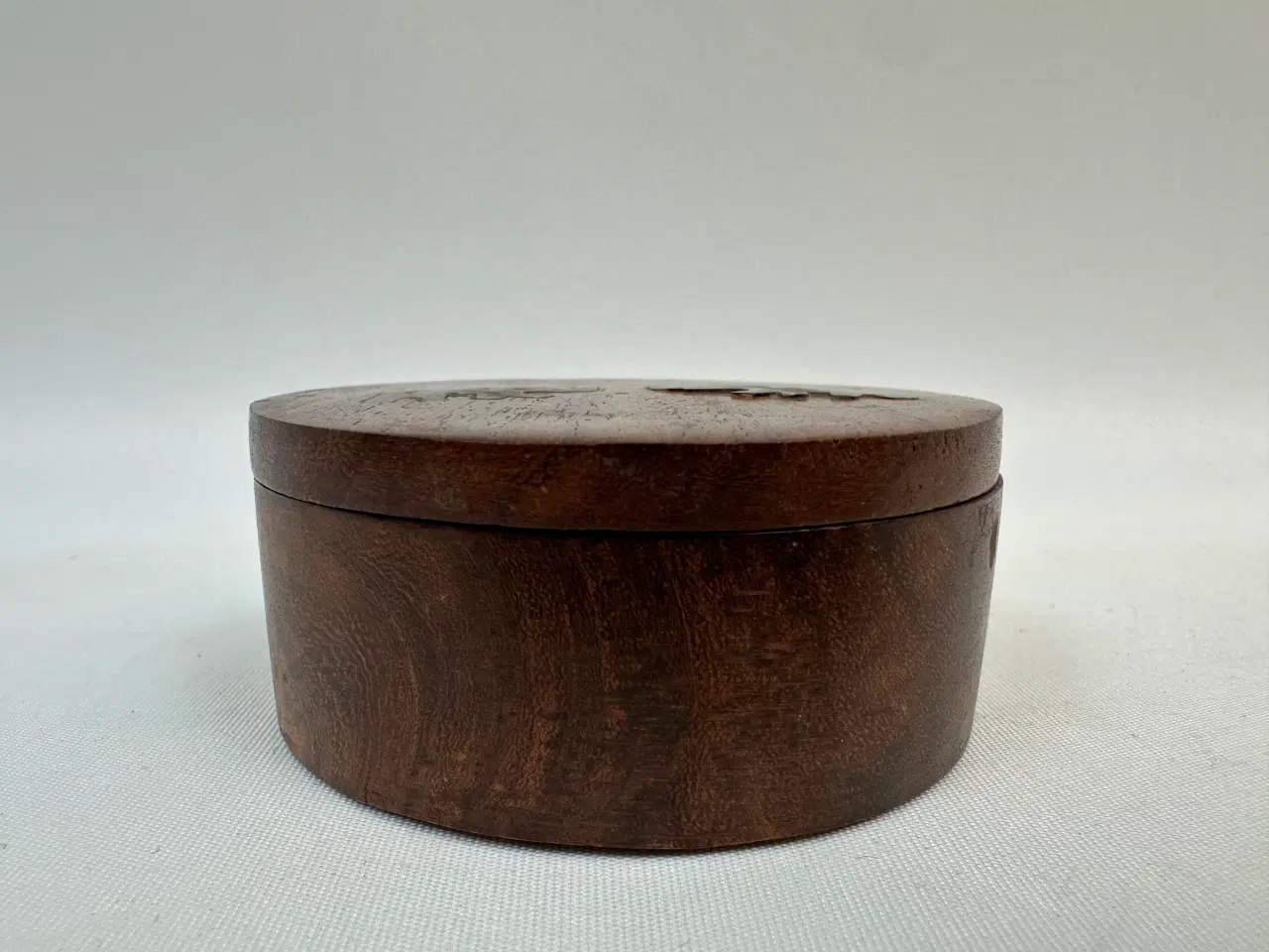 Billede 2 - Retro æske / skrin m. låg