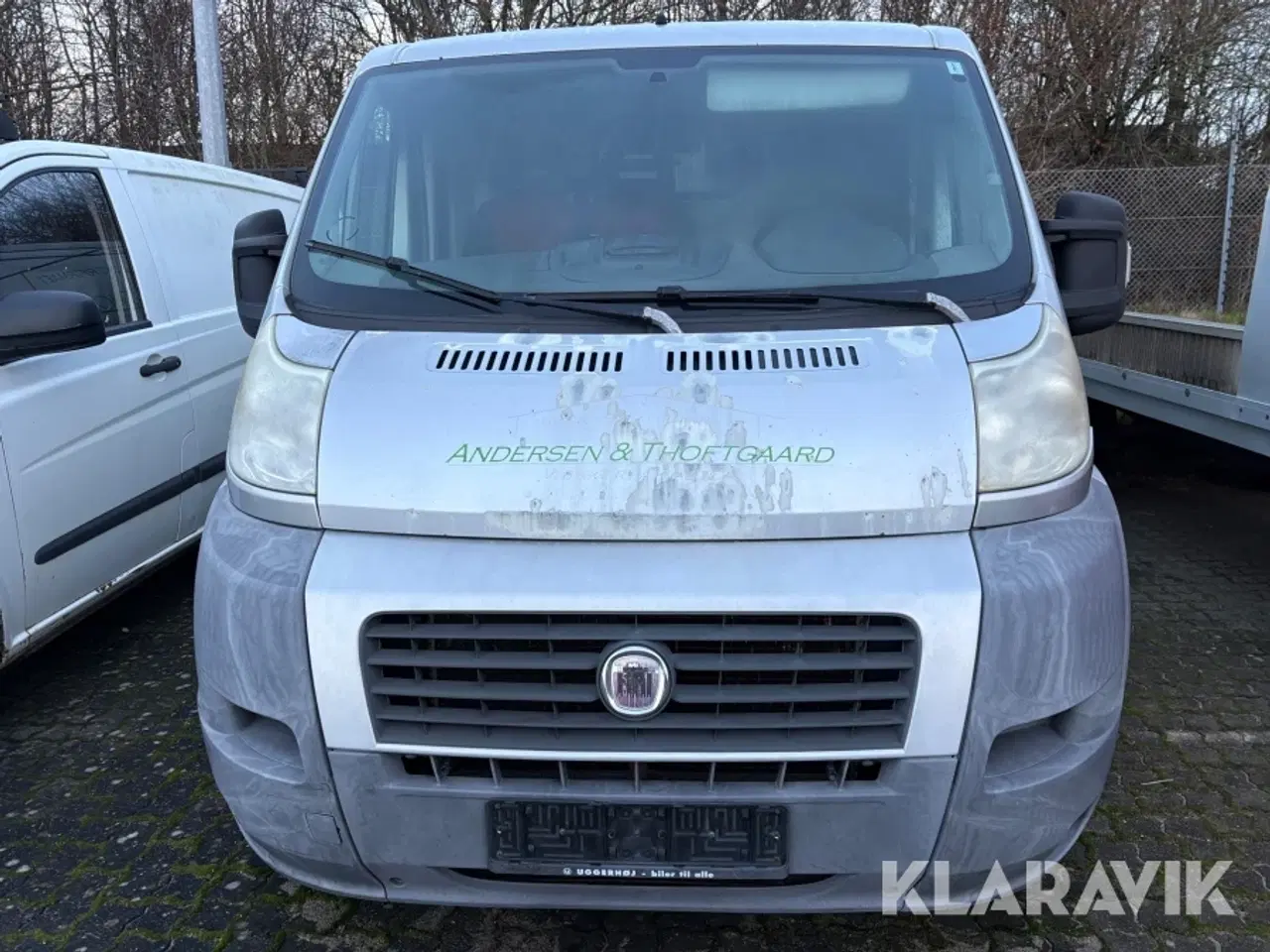 Billede 2 - Kassebil Fiat Ducato 30, Van