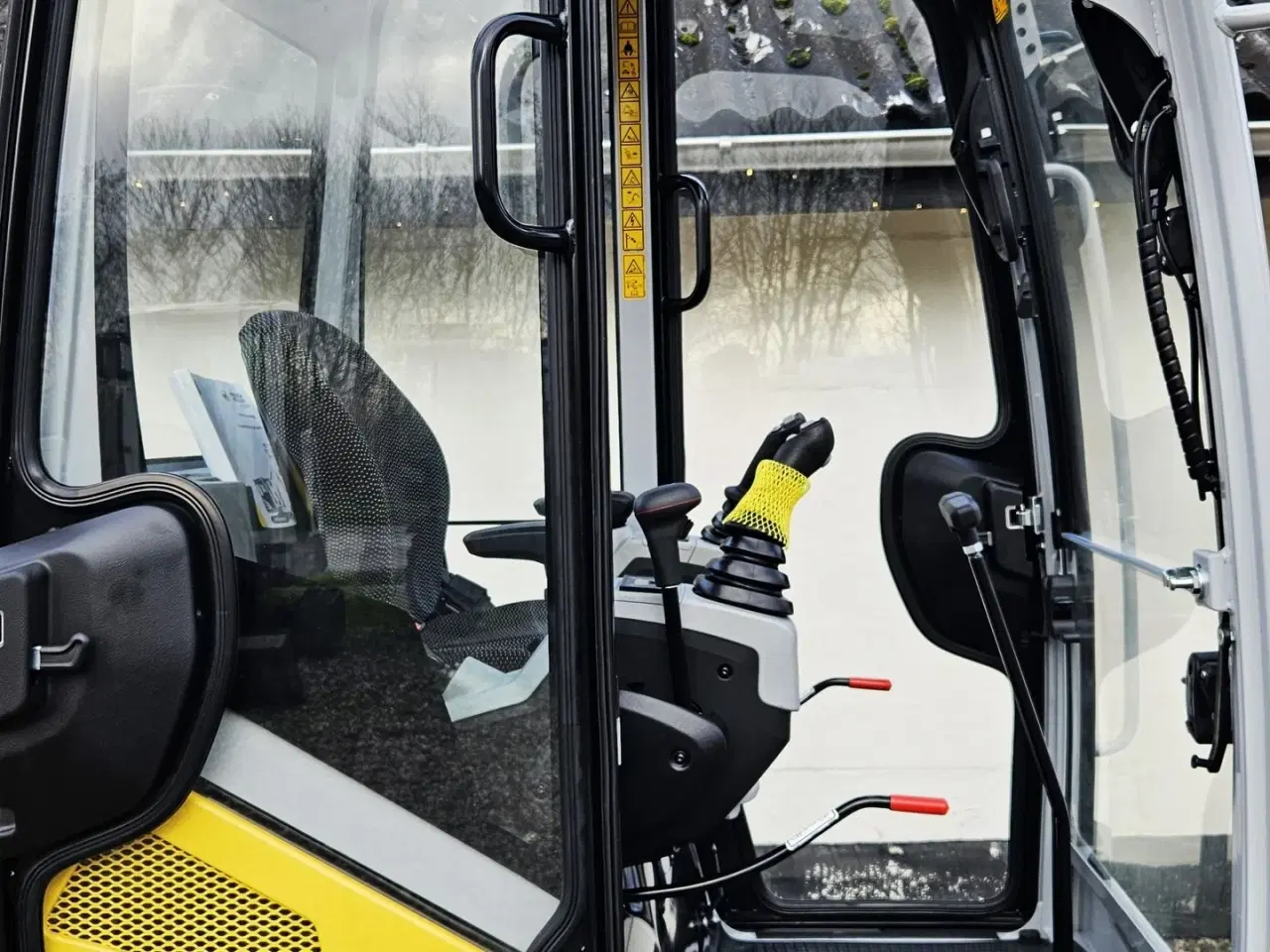 Billede 14 - Wacker Neuson ET 18 / fabriksny - år 2024 / dobbelt udtag og pæn udstyret