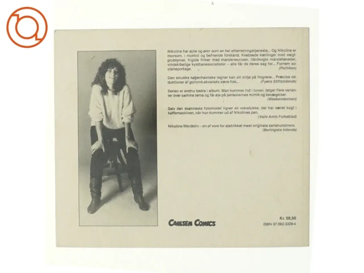 Billede 3 - Cafe 2 af Nikoline Werdelin