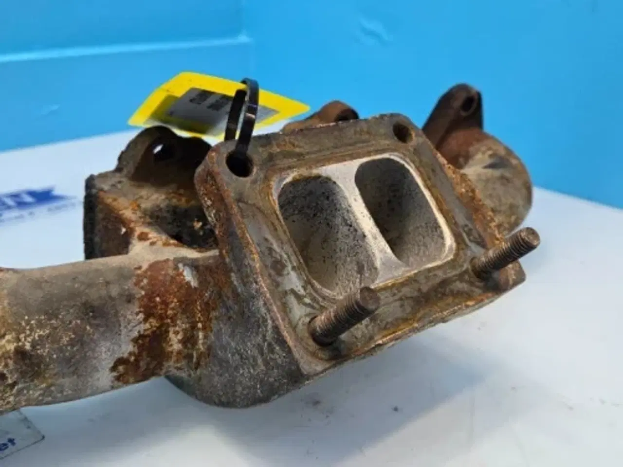 Billede 7 - Iveco F4DFE617L Udstødningsmanifold 5801398315