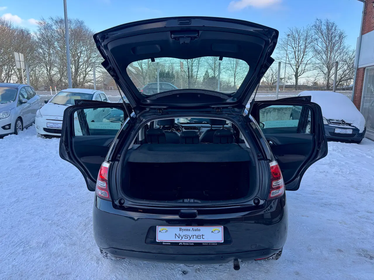 Billede 12 - Citroen C3 1.2 Nysyn Kun kørt 82000km