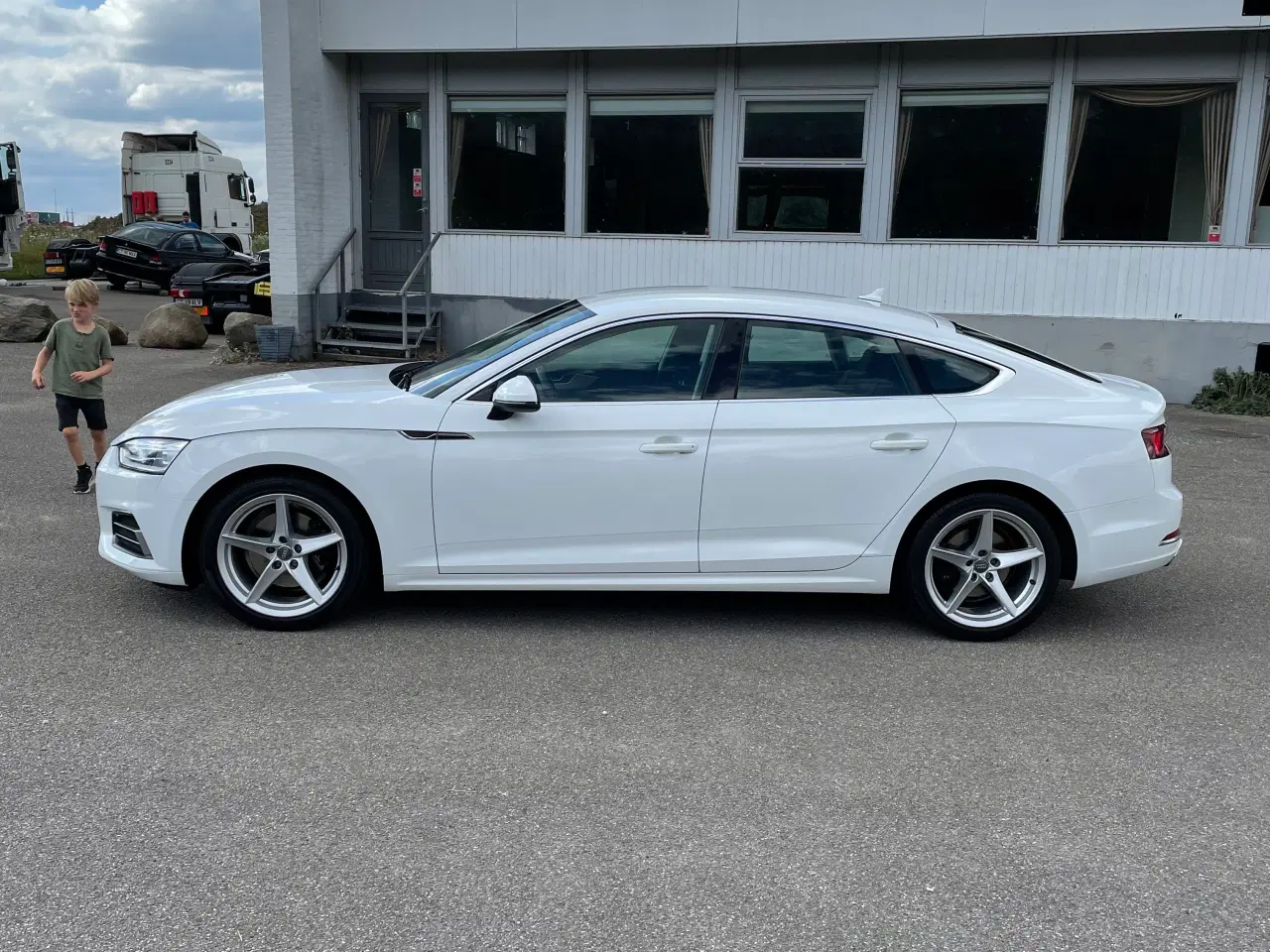 Billede 6 - Audi A5 2,0 TFSI (benzin) 2018