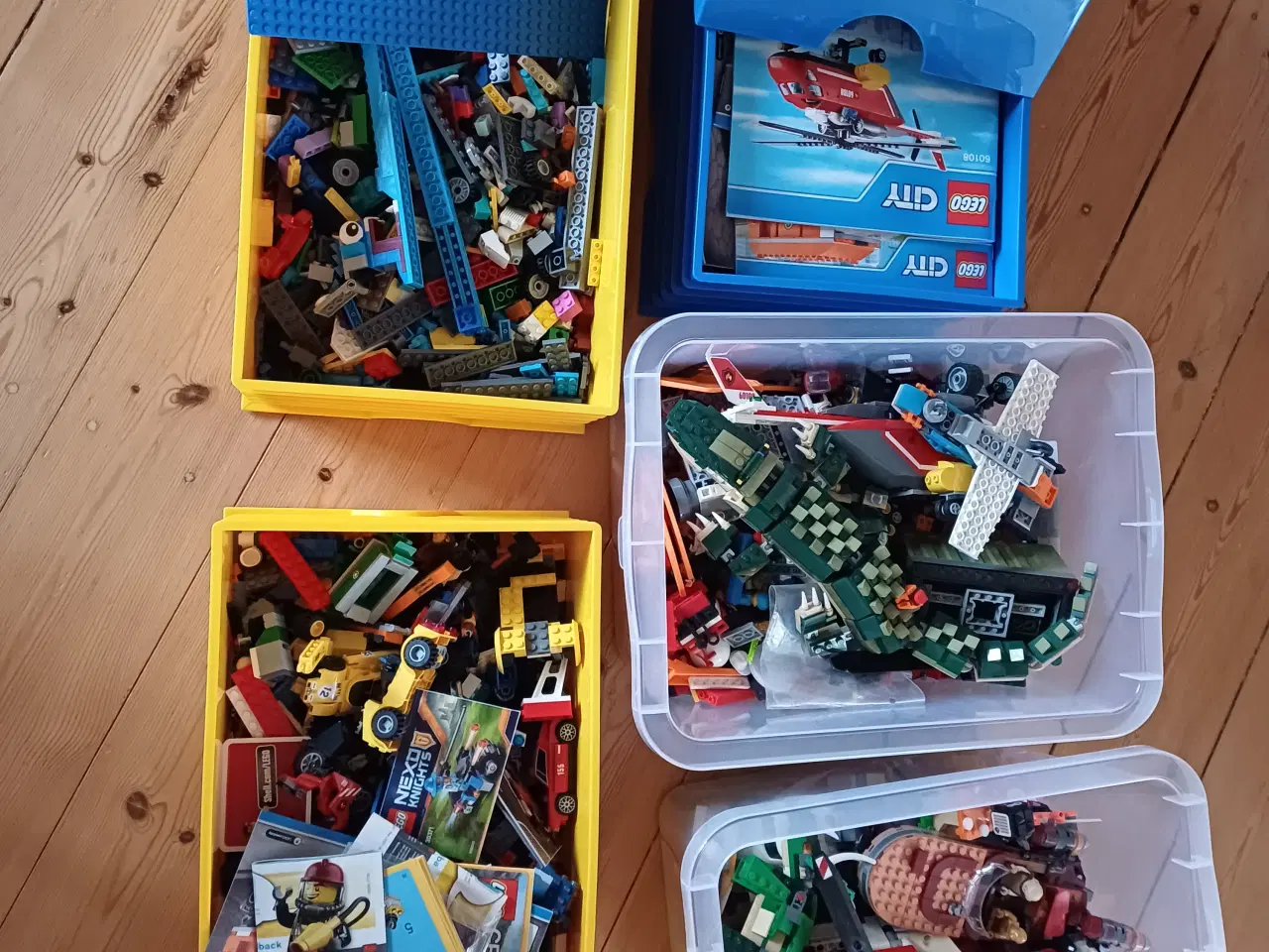 Billede 1 - Blandet Lego