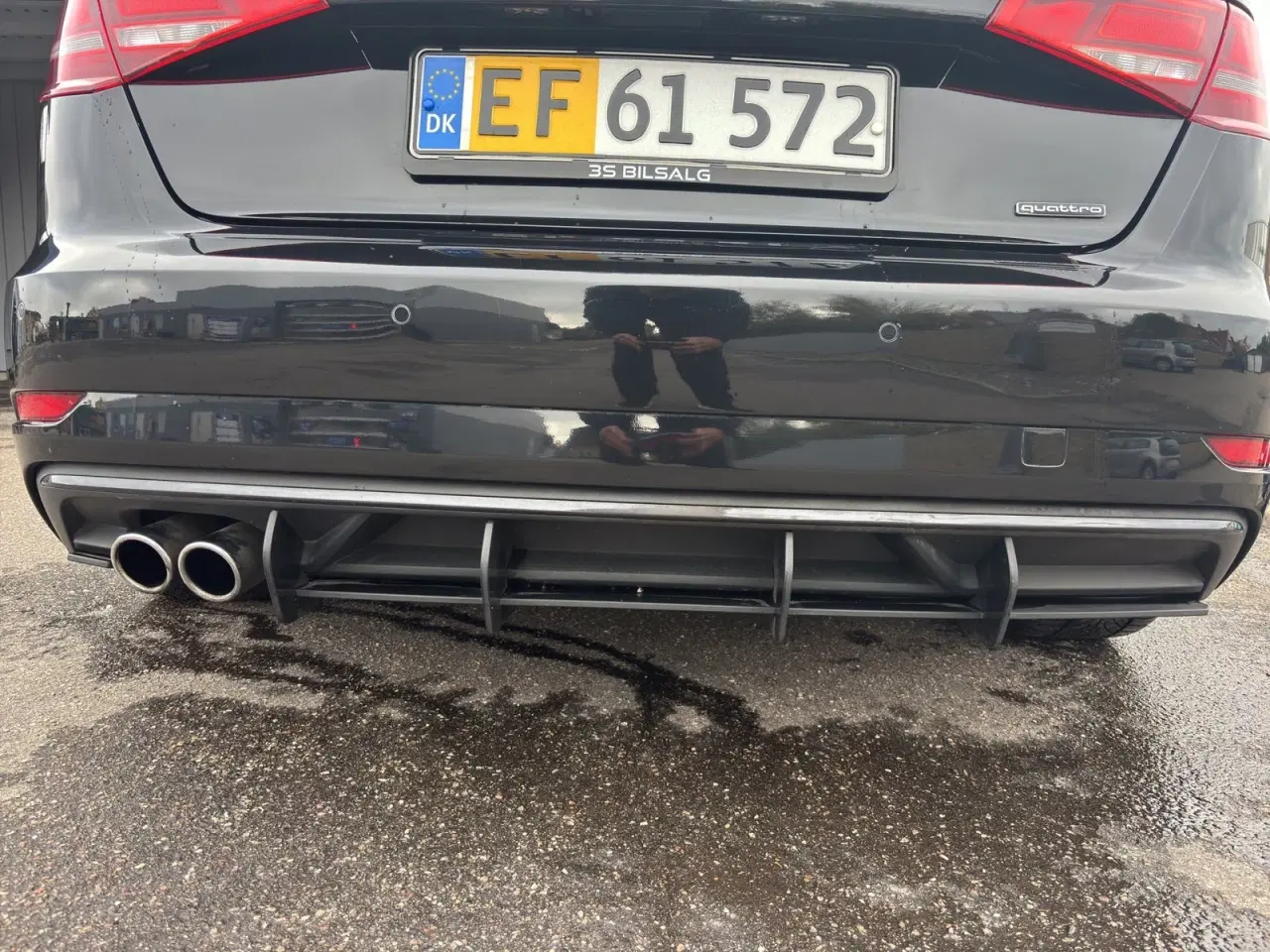 Billede 18 - Audi A3 2,0 TFSi 190 Sport Sportback quattro S-tr. Van