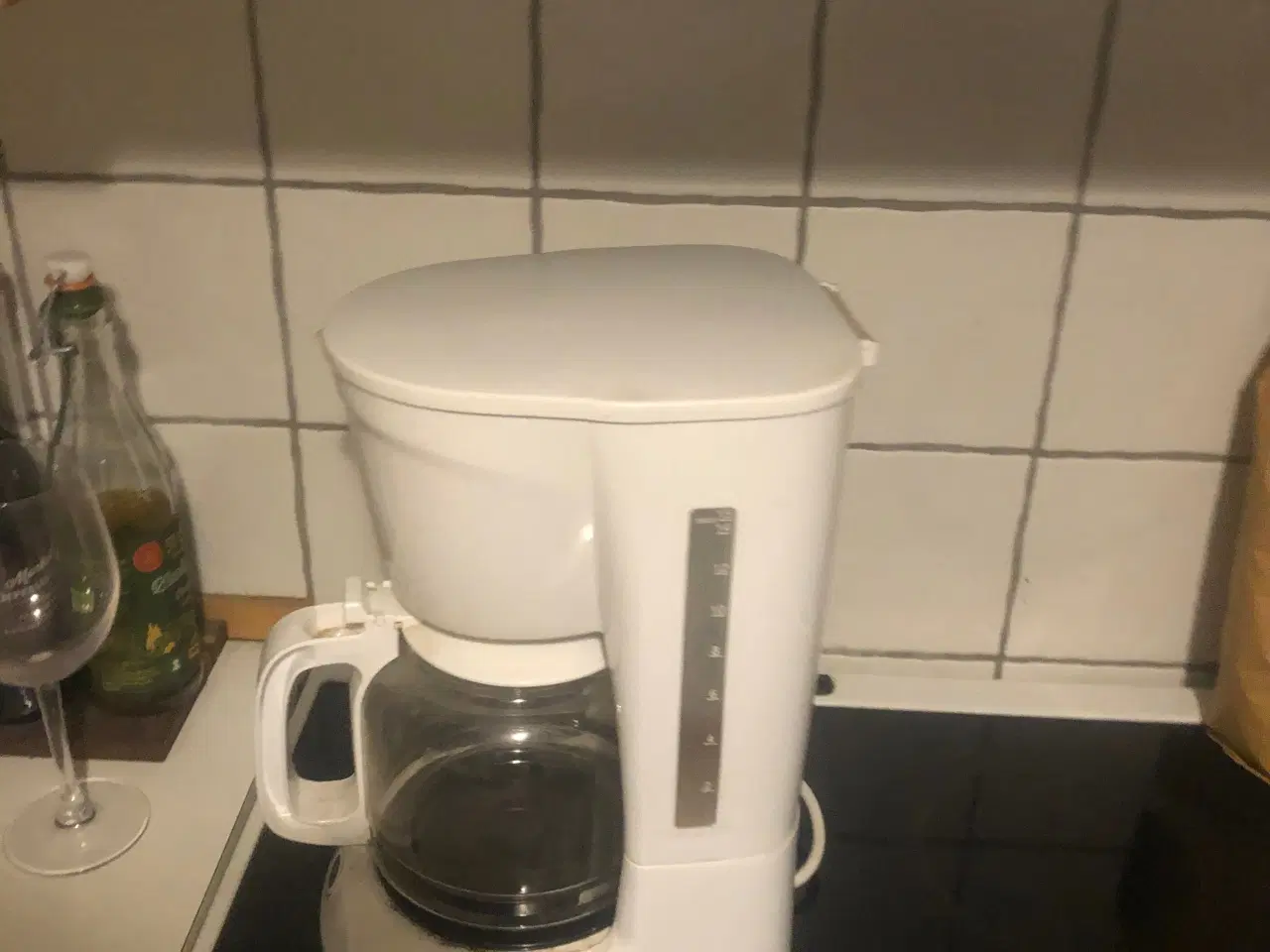 Billede 4 - Linea kaffemaskine plus glas gerne hurtig væk byd