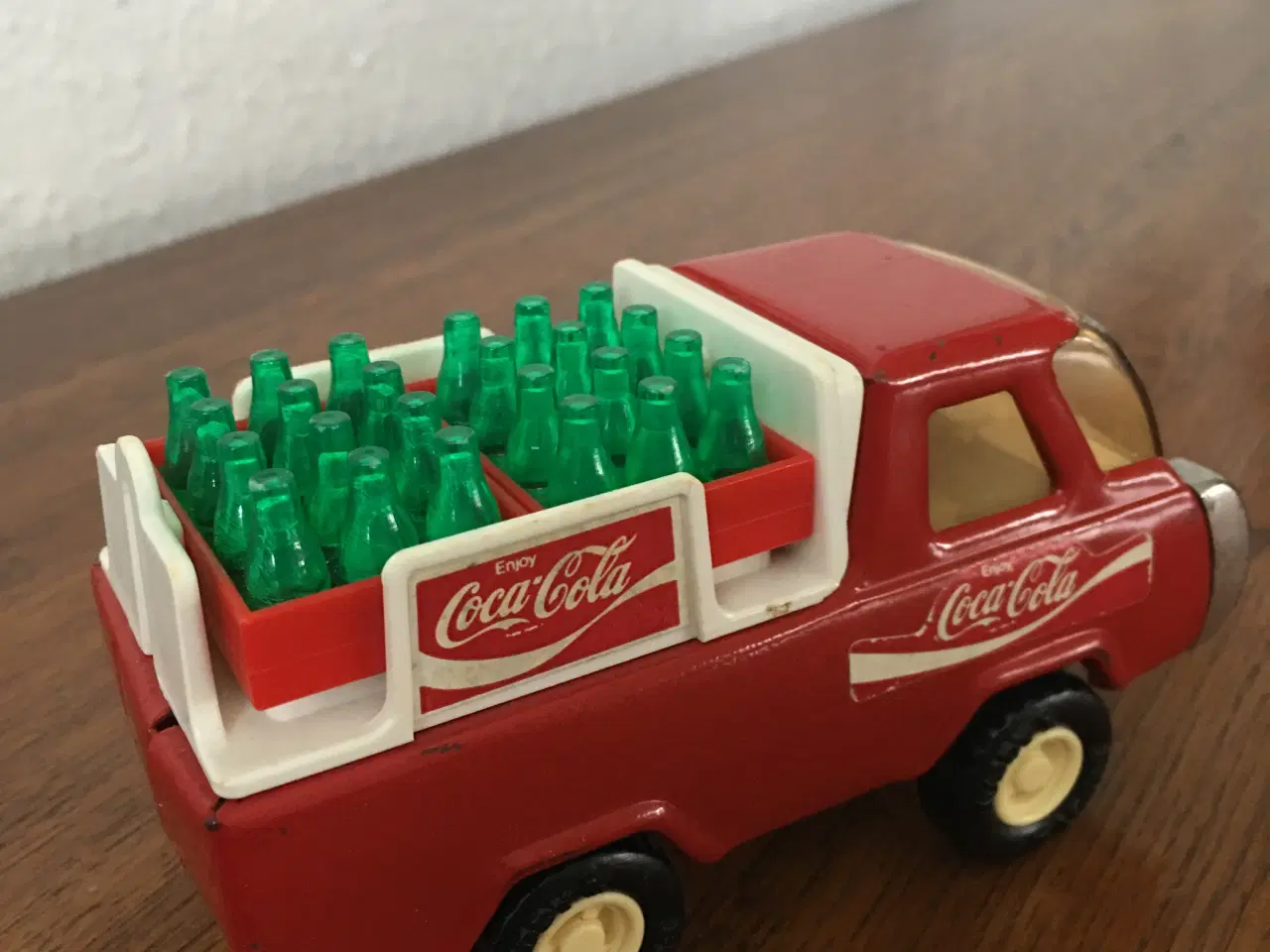 Billede 2 - Coca cola ladbil