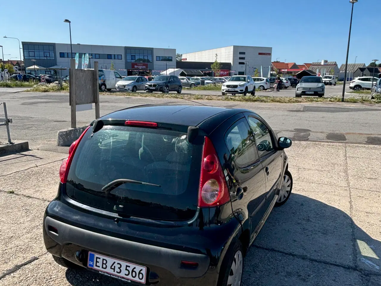 Billede 3 - Nysynet Peugeot 107 lav km!