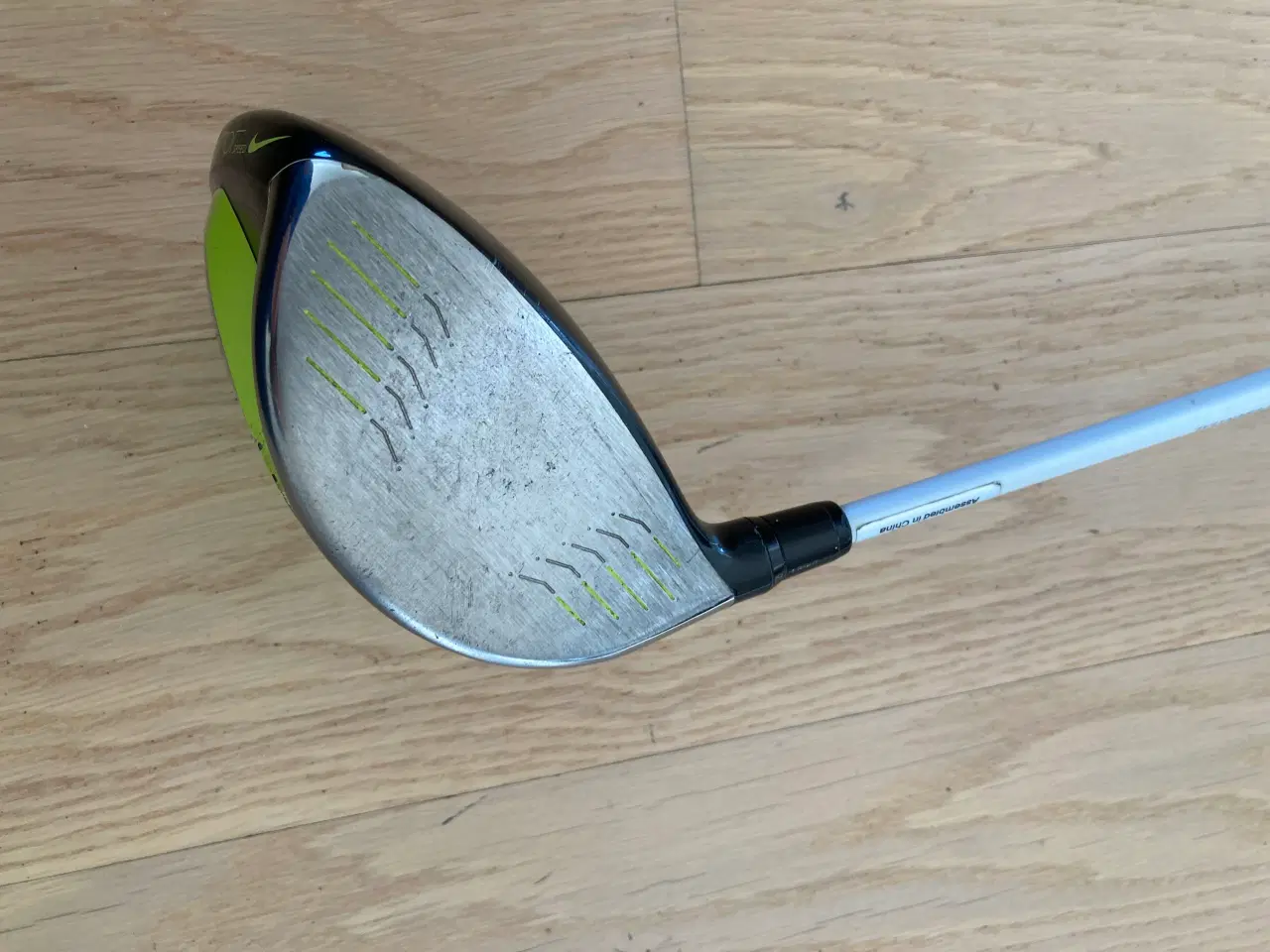 Billede 3 - Nike Vapor golfkølle