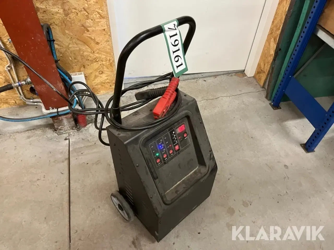 Billede 2 - Batterilader Biltema