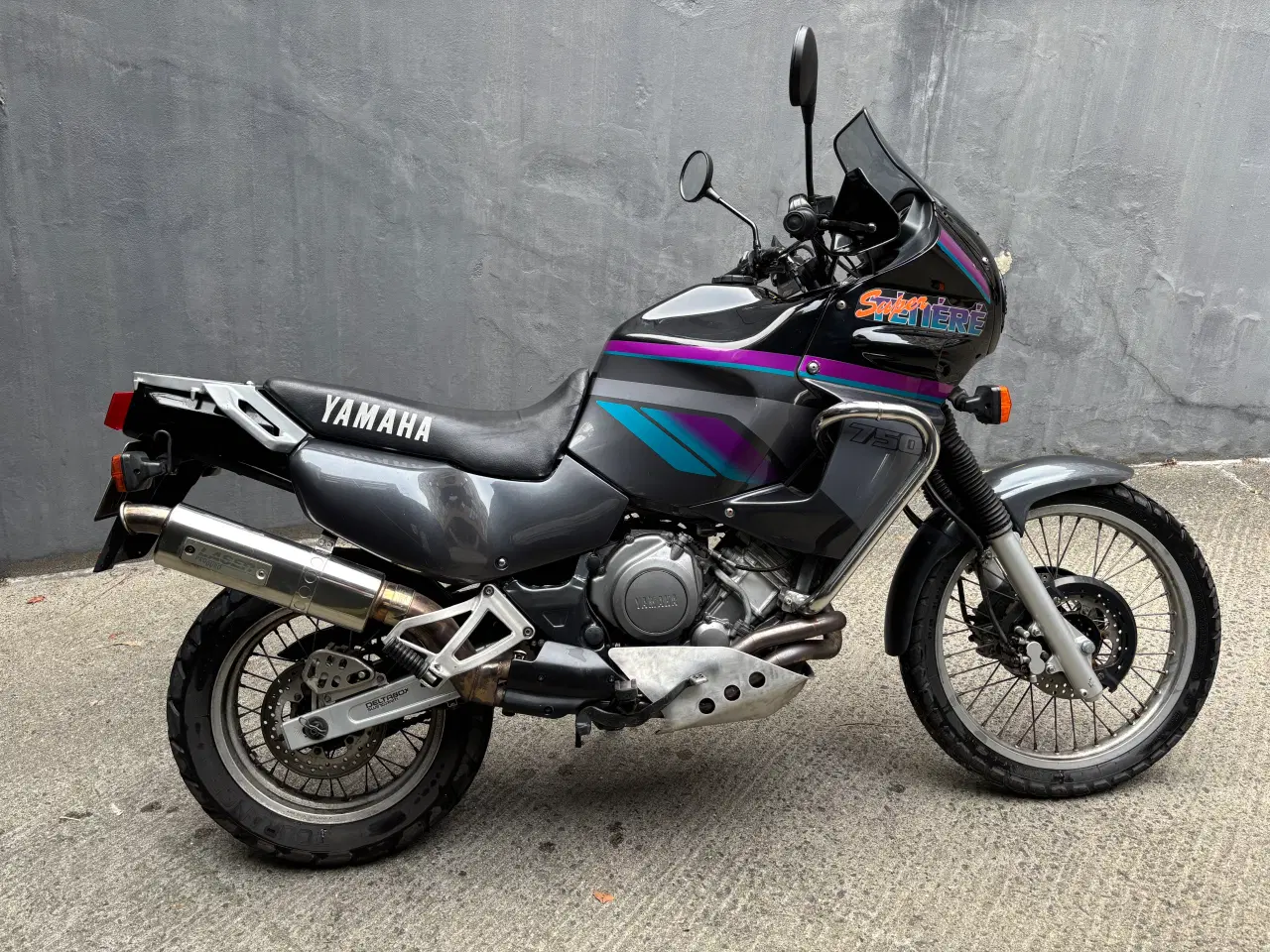 Billede 3 - Yamaha XTZ 750 Super Ténéré