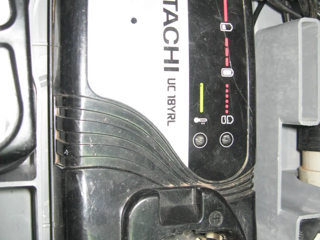 Billede 4 - Hitachi SDS borehammer DH18DL til 18V Bat.