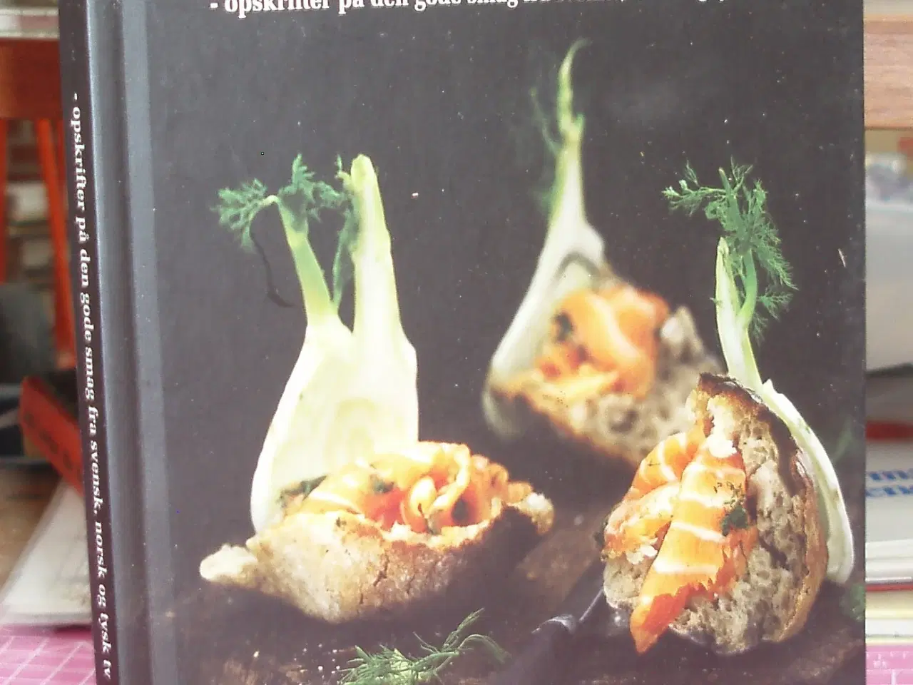 Billede 1 - Mmm... -opskrifter på den gode smag
