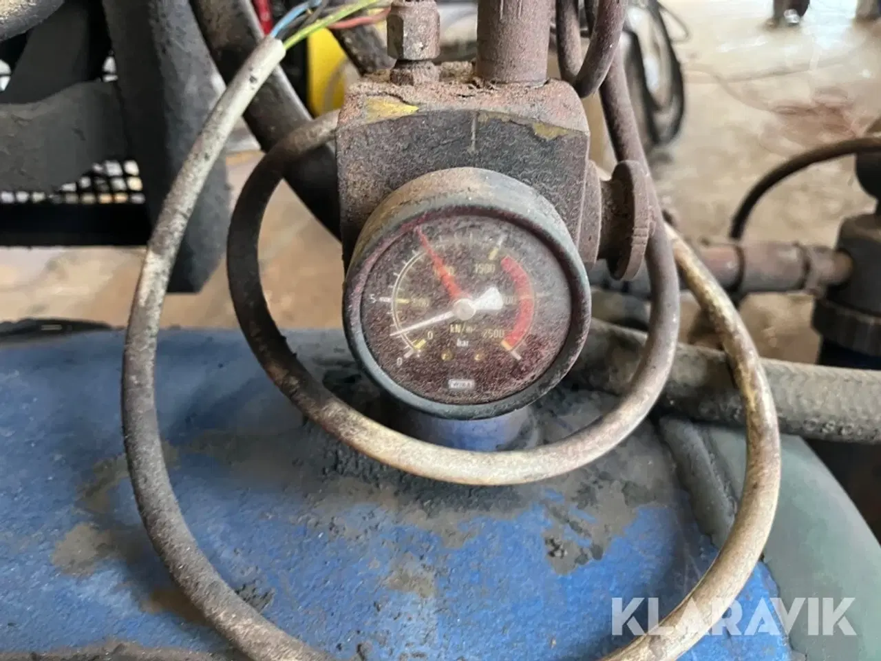 Billede 6 - Kompressorer Stenhøj 550L