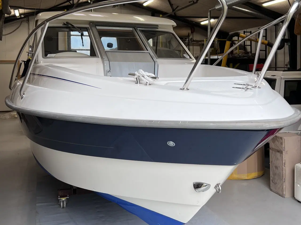 Billede 11 - Bella 655, MerCruiser 4.3 V6 EFI