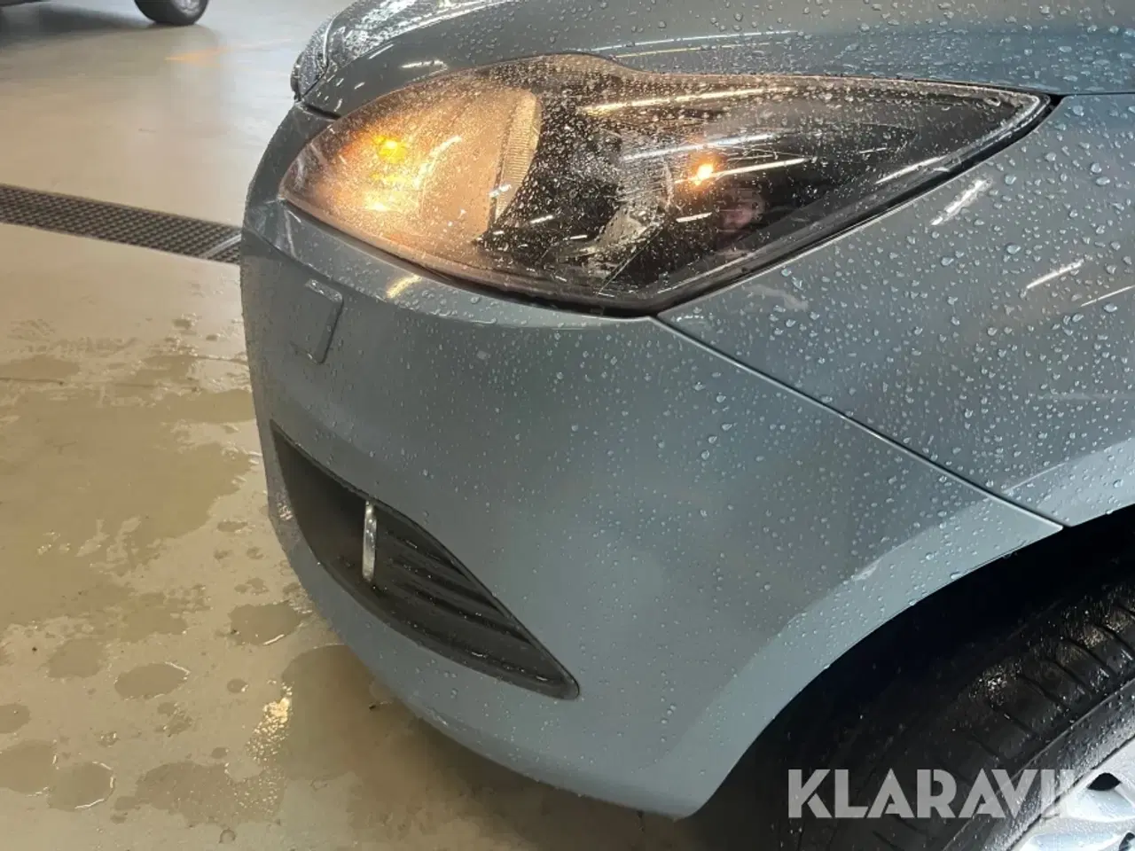 Billede 11 - Personbil Ford Focus 5 dørs, 1,6
