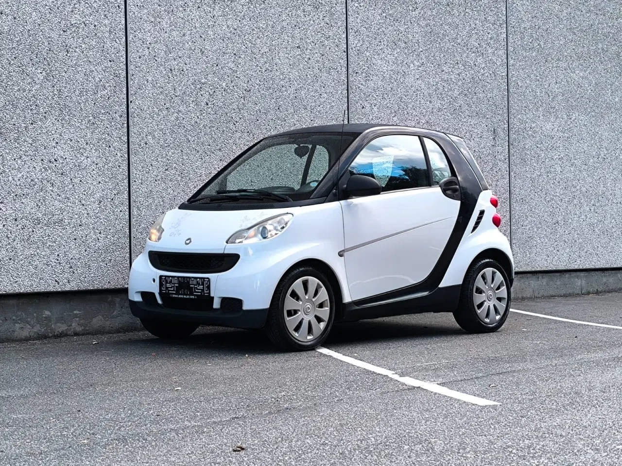 Billede 2 - Smart Fortwo Coupé 0,8 CDi Passion aut.