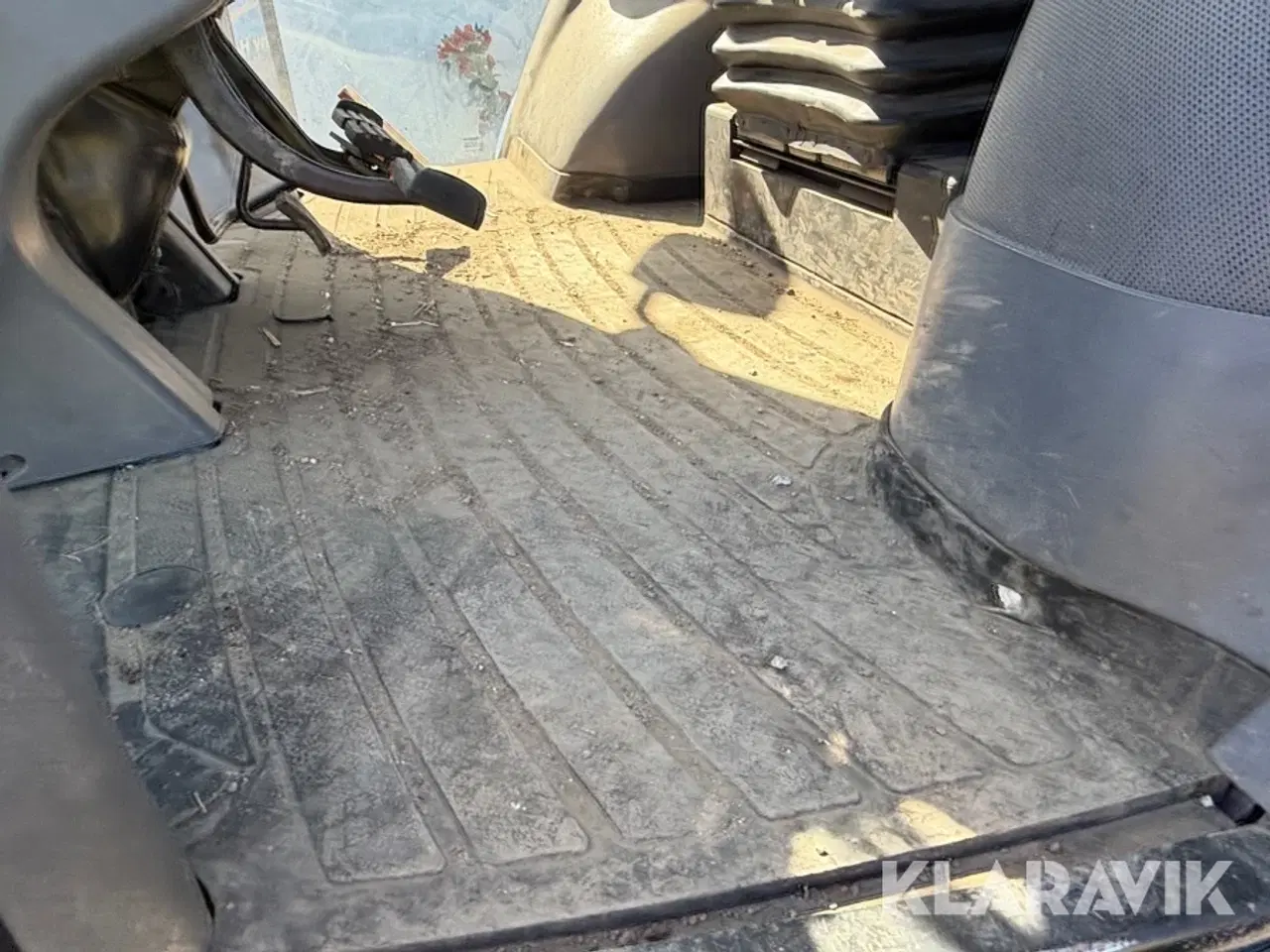 Billede 8 - Traktor New Holland T8040