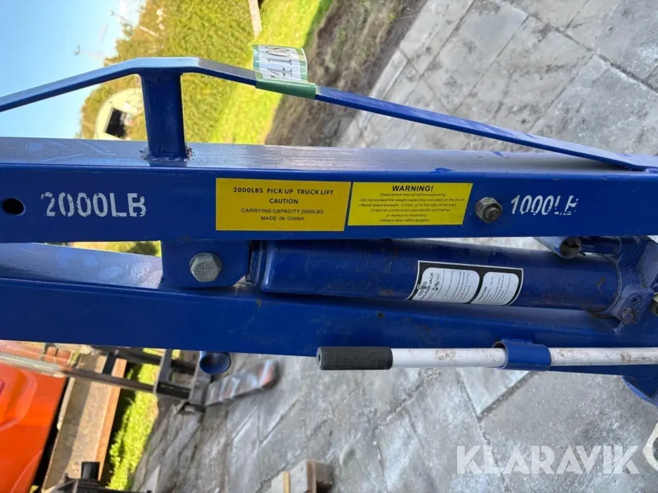 Billede 6 - Primus SP02301