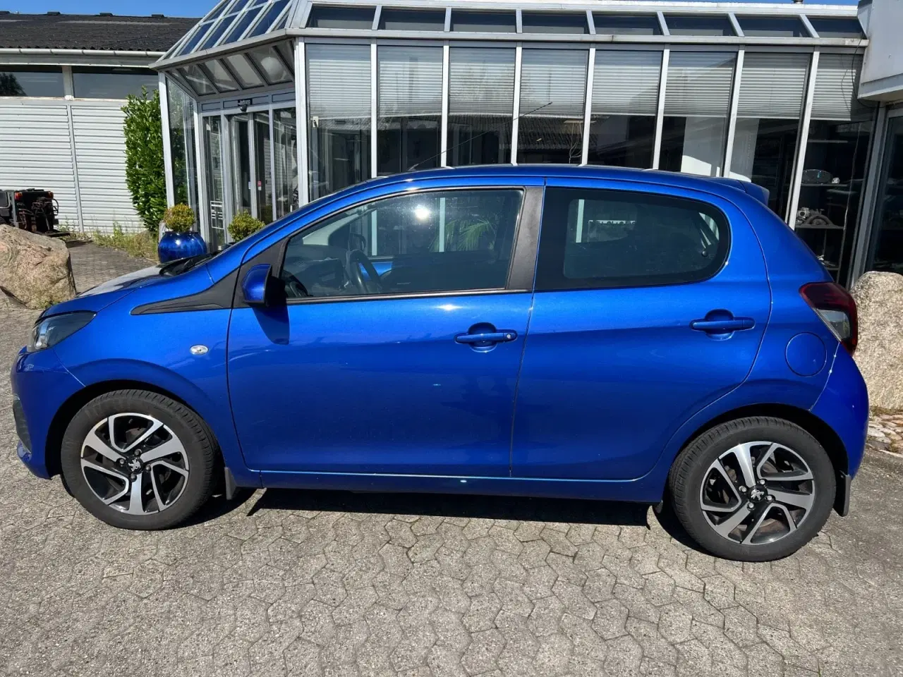 Billede 3 - Peugeot 108 1,0 e-VTi 72 Allure+