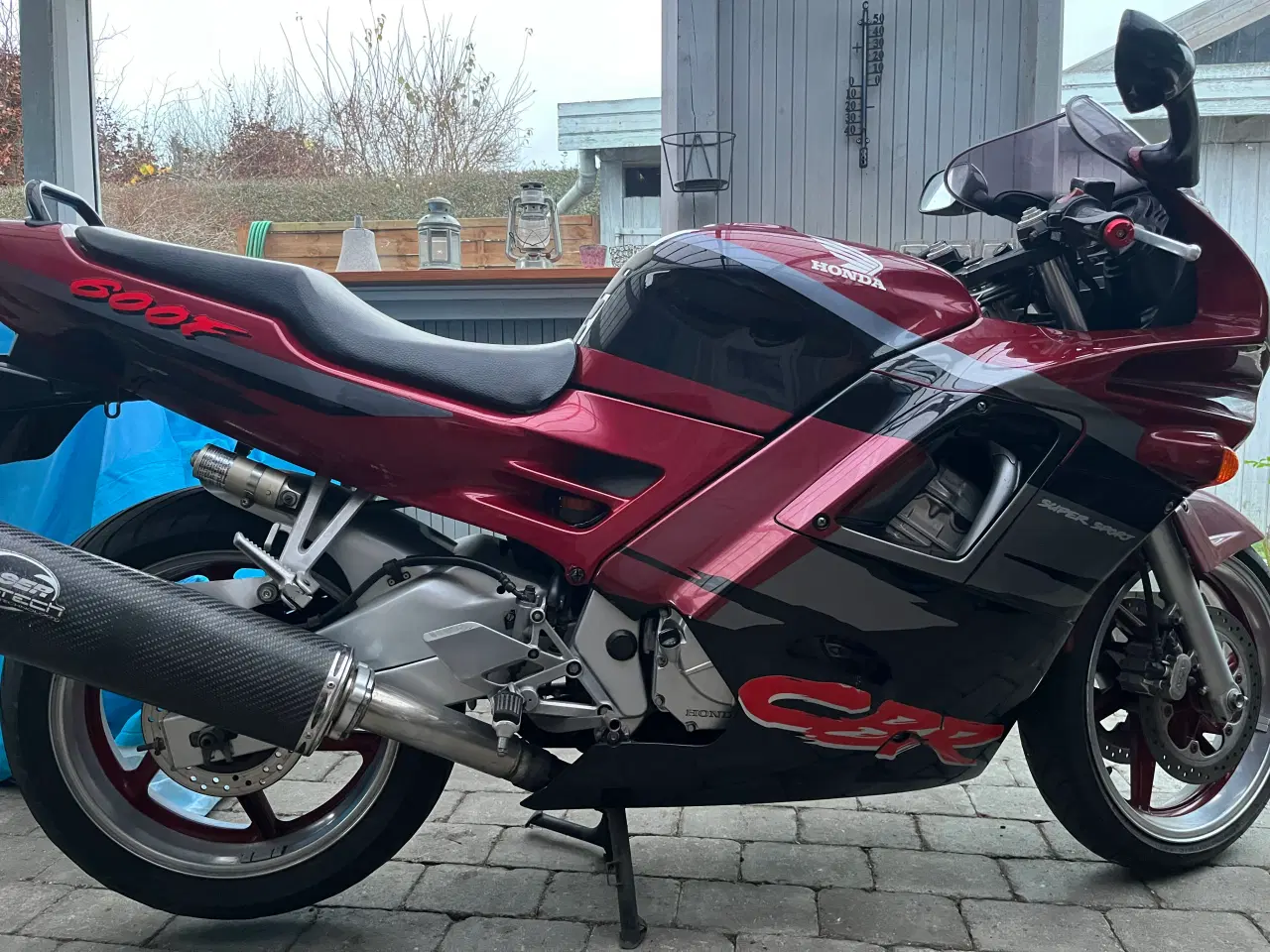 Billede 1 - Honda CBR 600F