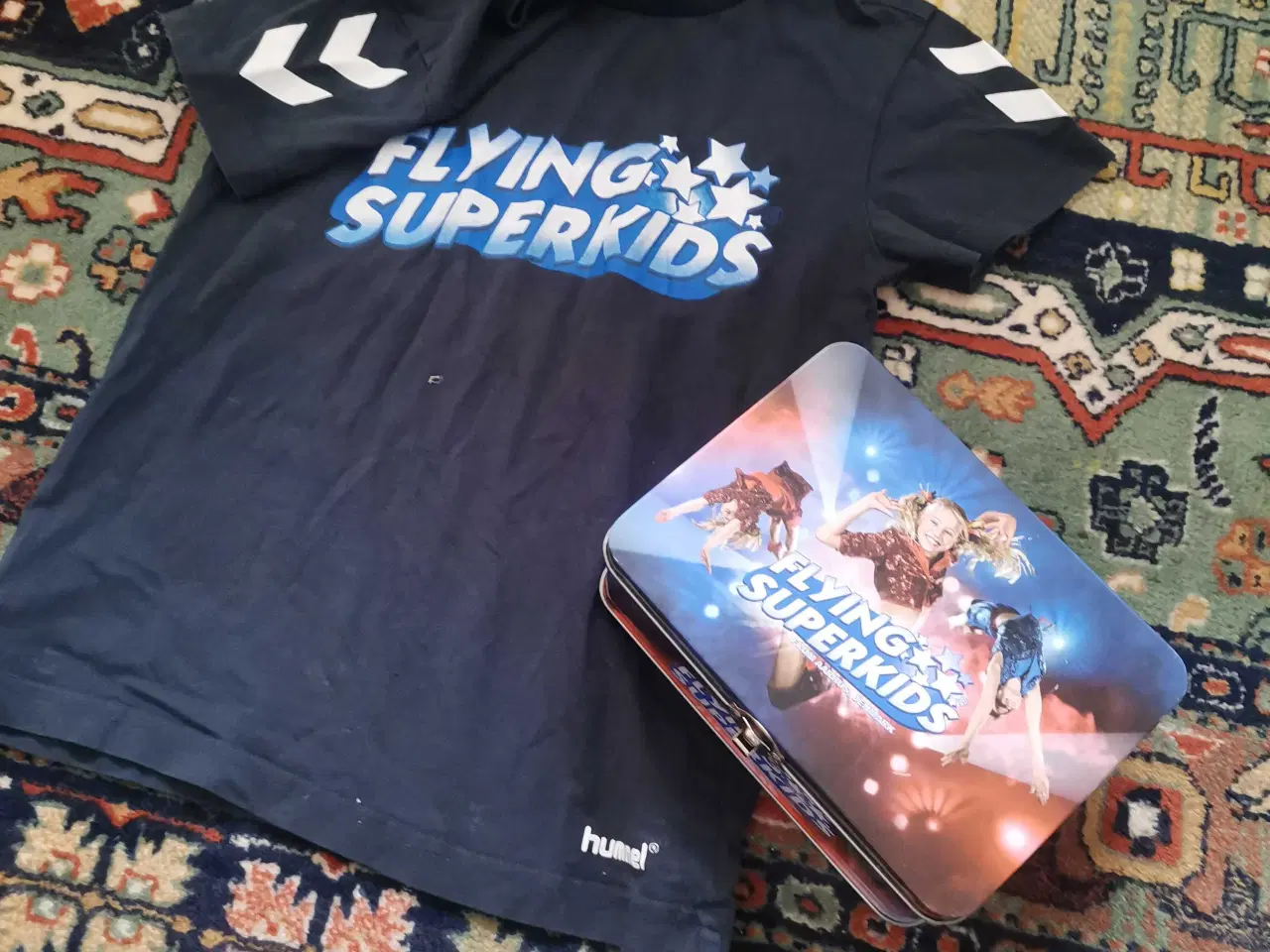 Billede 1 - Hummel og flying Superkids sæt 25 kr ialt 🌸