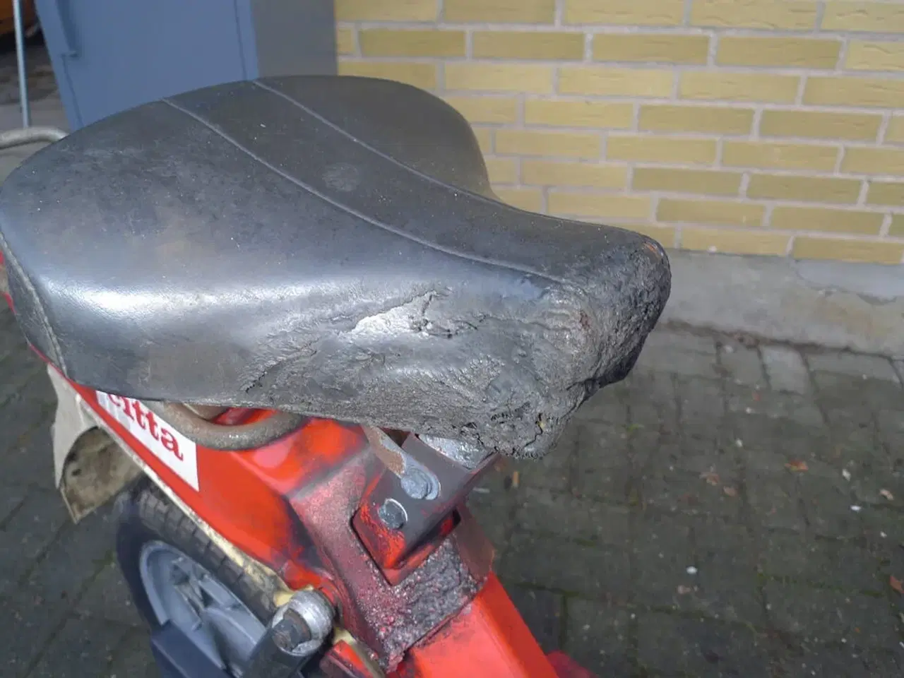 Billede 5 - Knallert, Gilera Citta MOMSFRI