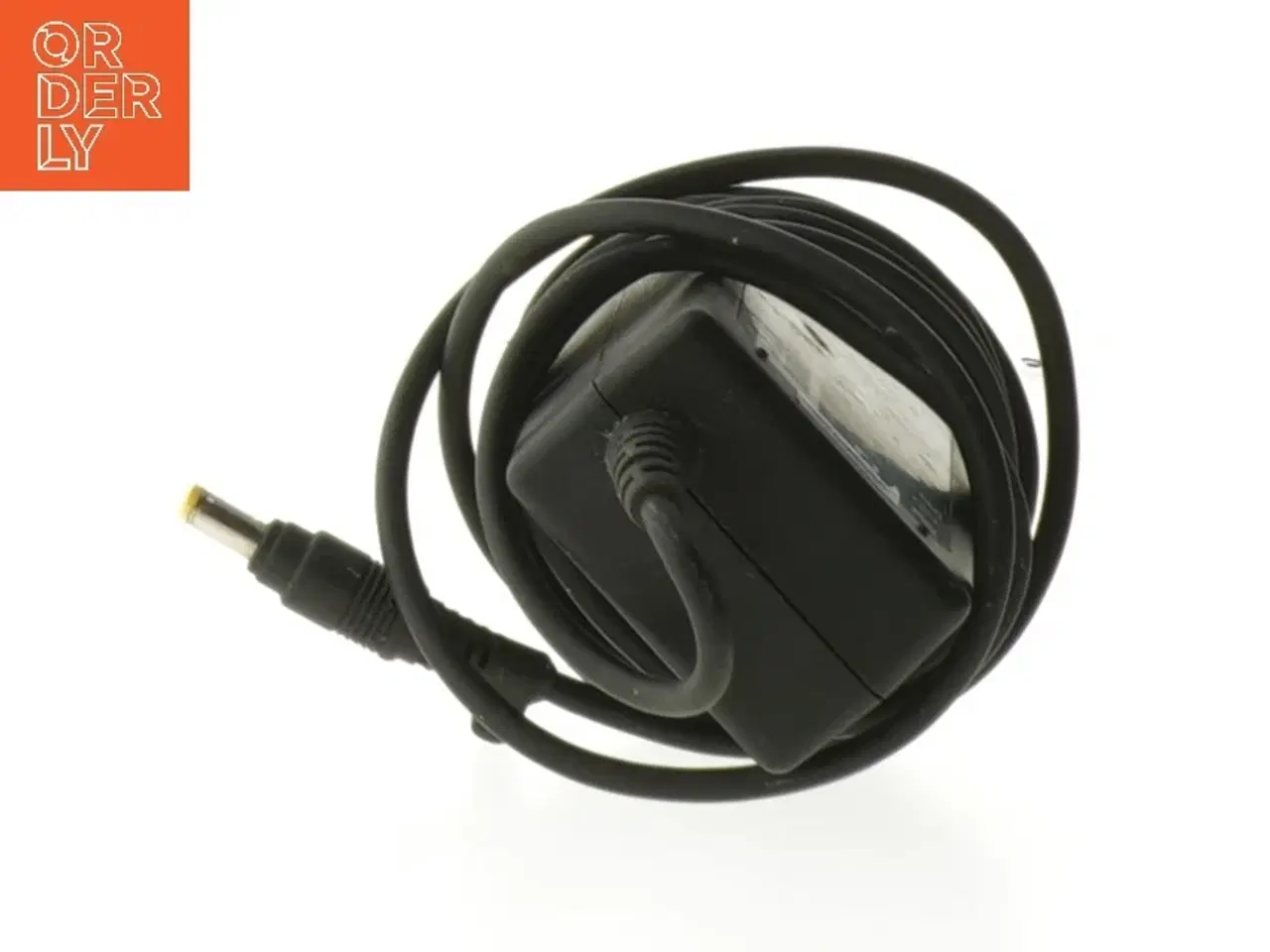 Billede 2 - Strømforsyning til bærbar computer fra HP (str. 10,5x4,5 cm)