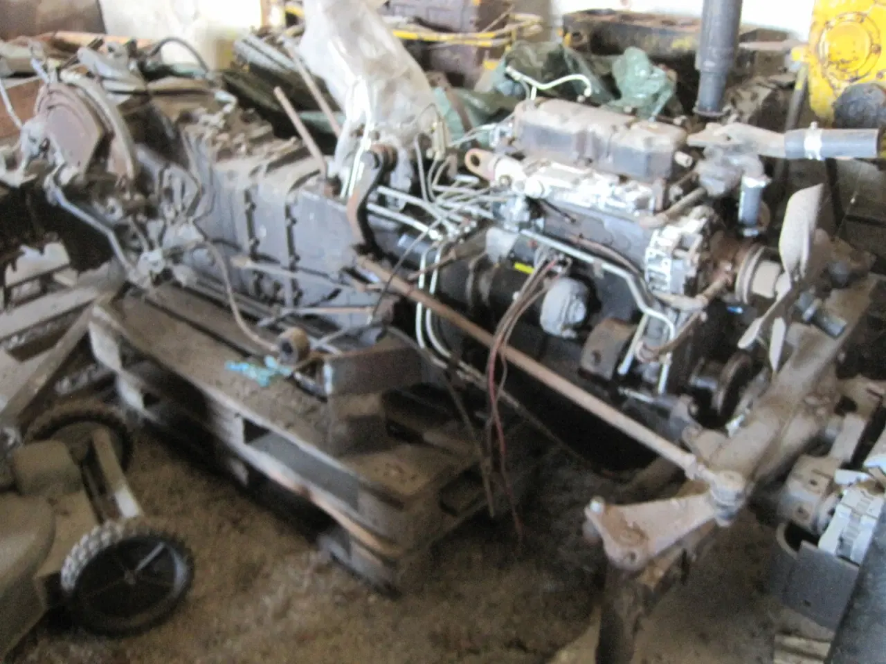 Billede 2 - Massey Ferguson 250