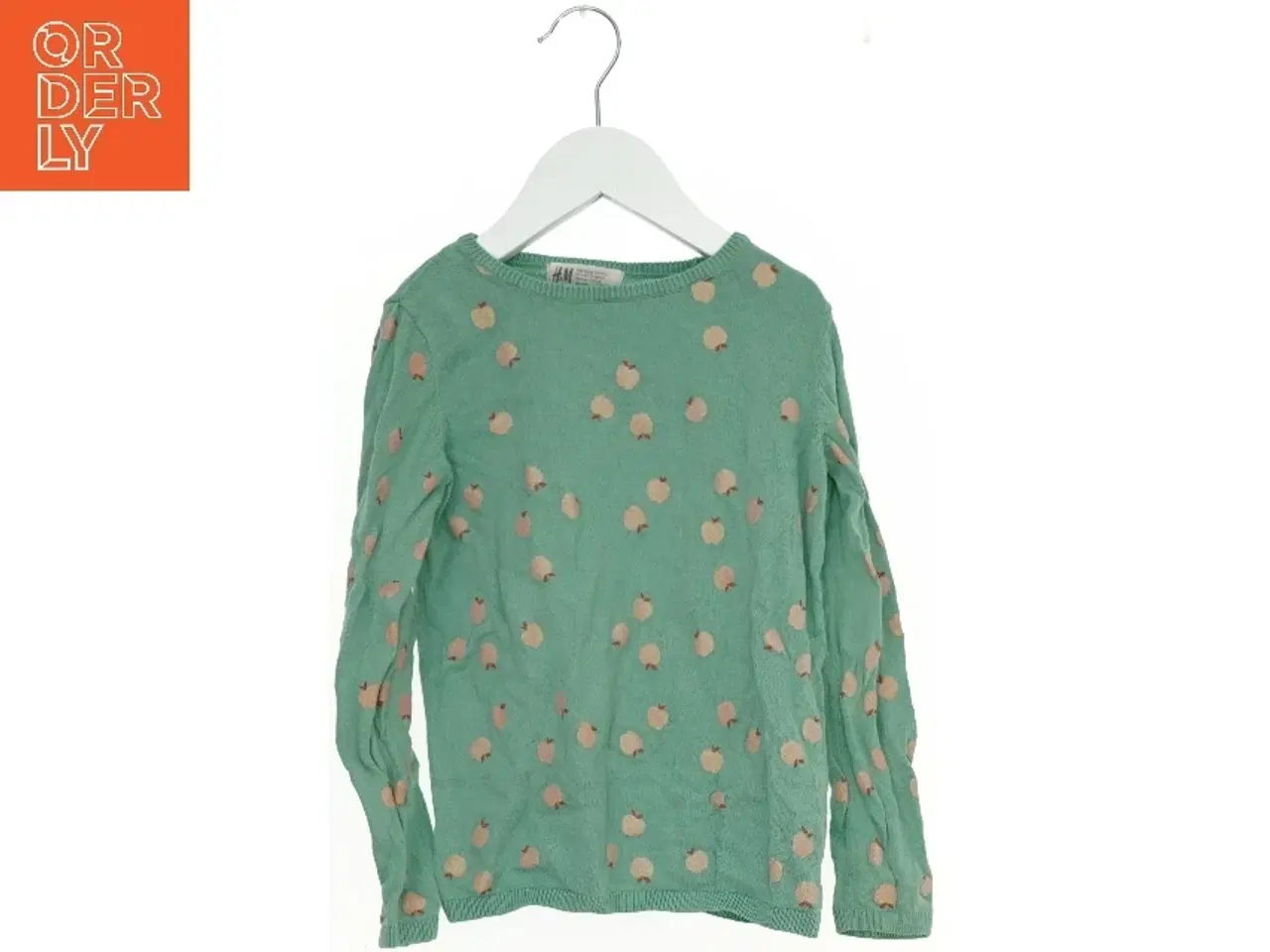 Billede 1 - Sweatshirt fra H&M (str. 116 cm)