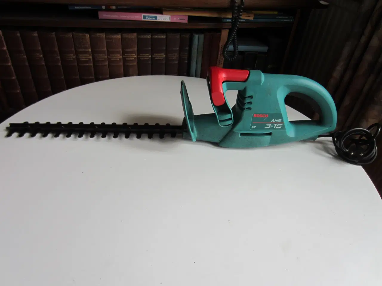 Billede 1 - BOSCH hækkeklipper AHS 3-15 400W
