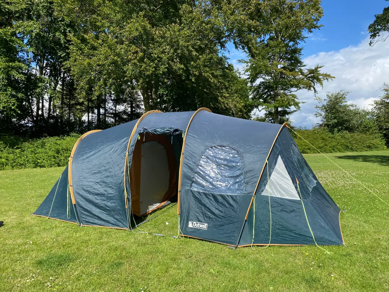 Billede 1 - Outwell telt 5 personer